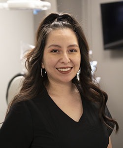 Adriana Front Desk