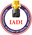 International Academy of Dental Implantology logo