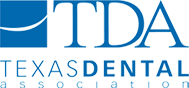 Texas Dental Association logo