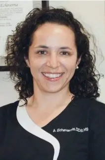 Dr. Amanda Echeverria of Mason Creek Dental in Katy TX