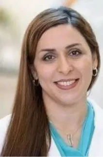 Dr. Fatemeh Mohandes of Mason Creek Dental in Katy TX