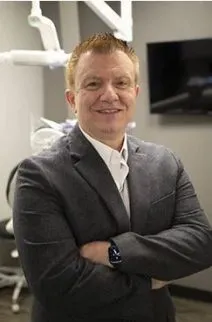 Dr. Fabian Paluk of Mason Creek Dental in Katy TX