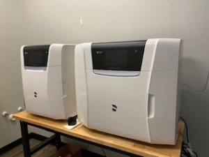 dental 3D printer