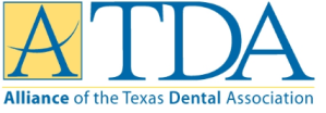 Texas Dental Association logo