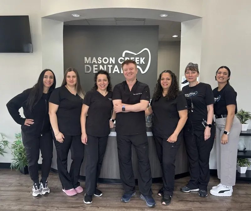 Mason Creek Dental staff photo